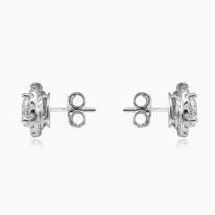 Královské náušnice luneta