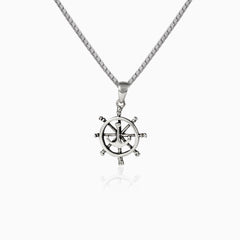 Přívěsek kormidla a kotvy