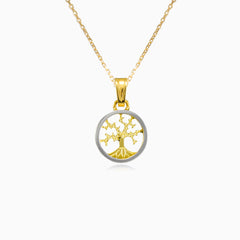 tiny-gold-rosary-with-two-colored-beads