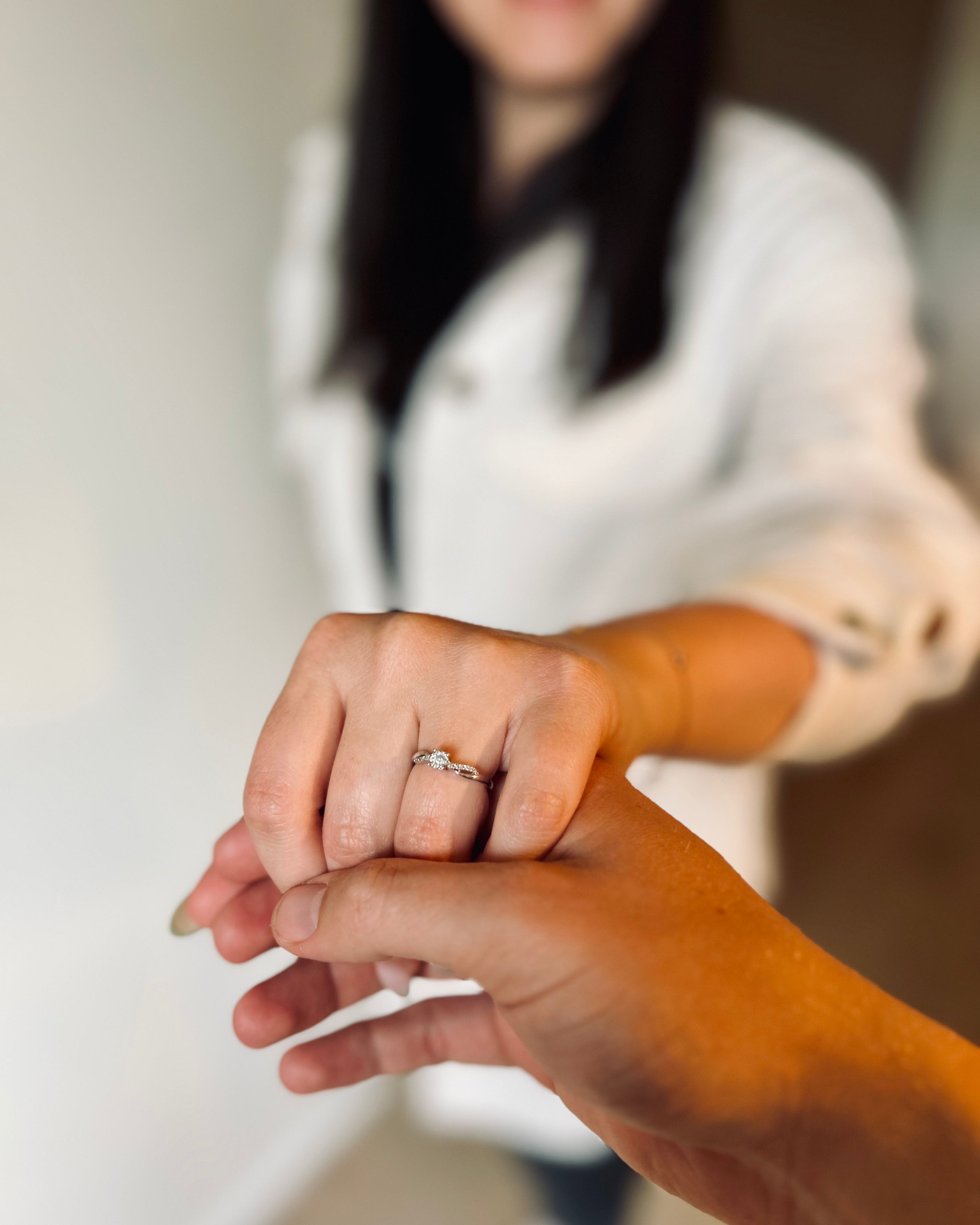 Unplanned, Yet Unforgettable: A Real-Life Engagement Story