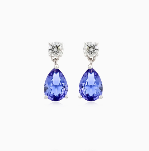 Stone of the month Tanzanite