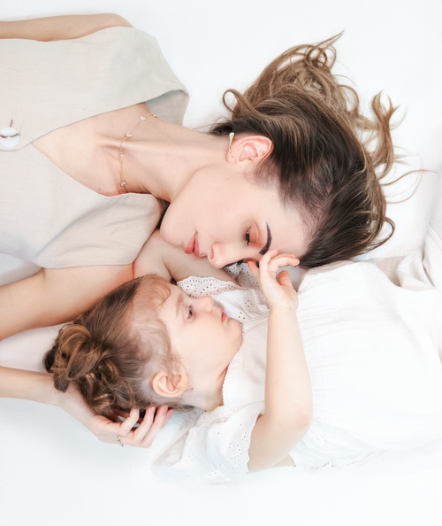 The sacred connection: a tribute to the timeless bond between mothers and daughters