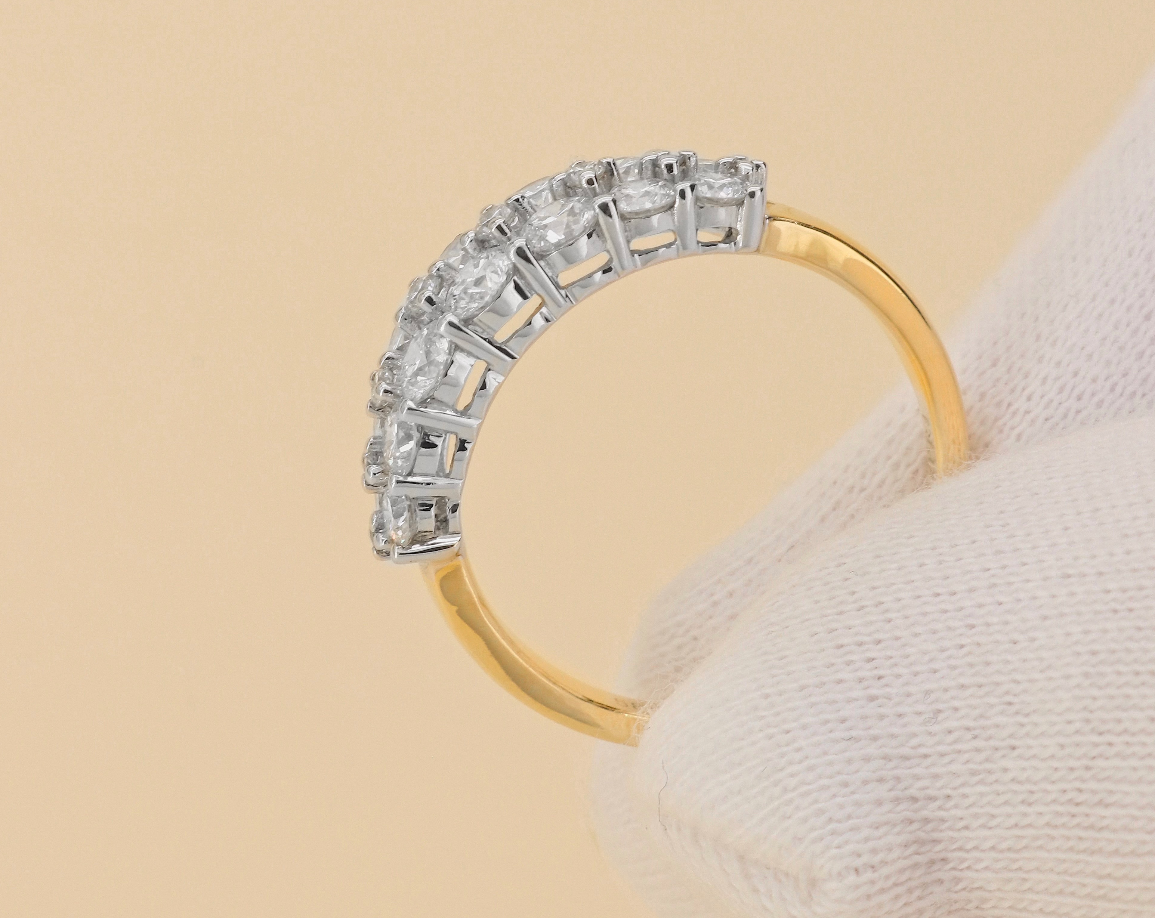 Diamonds Are Forever: April's Eternal Sparkle