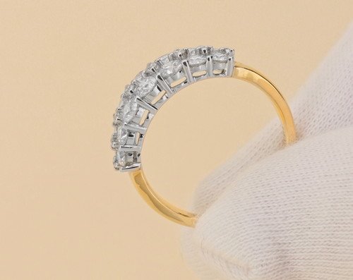 Diamonds Are Forever: April's Eternal Sparkle