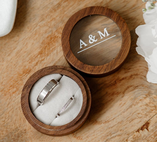 How to Choose Wedding Bands That Harmonize With Your Personal Style