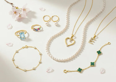 Spring Necklaces