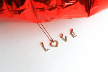 Valentine’s Earrings