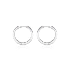 Elegantní kroužky z bílého zlata s kubickými zirkony