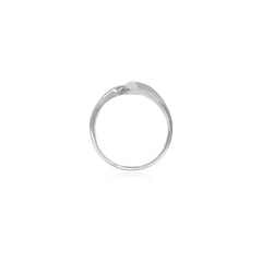 Stříbrný prsten s čtvercovým opálem