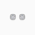 Square royal studs