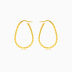 Créoles Élégance Intemporelle