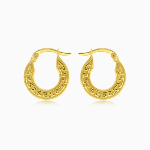 Kruhy s řeckým vzorem