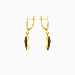 Strahlendes Goldglück