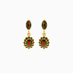 Colgantes de gemas "Armonía encantadora"