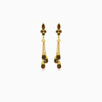 Radiant pear trio drops