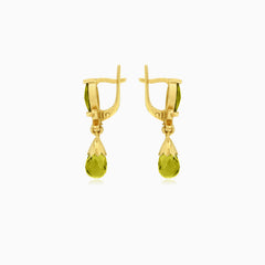 Moldavite elegance duo