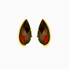 Elegant pear shaped dangles