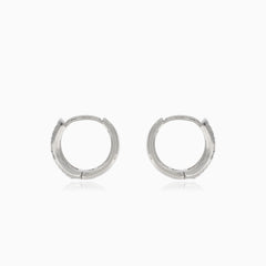 Stříbrné vícebarevné kruhy