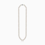Collier femme élégant en perles