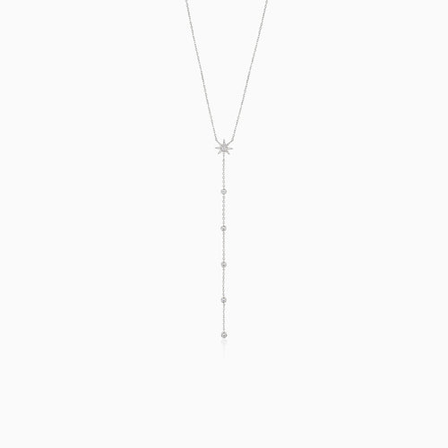 Náhrdelník s  vyobrazením sluneční  soustavy