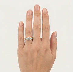 Solitaire à double rangée