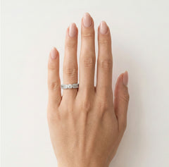 Bague de fiançailles royale