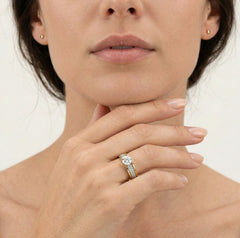 Solitaire à double rangée