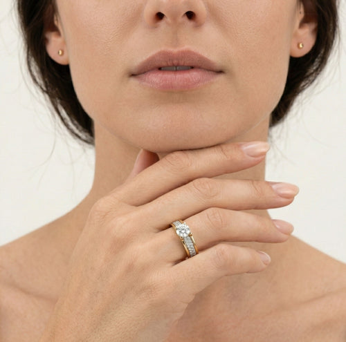 Solitaire à double rangée