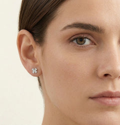 Boucles d'oreilles papillon