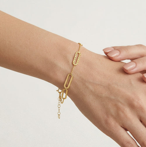 Pulsera Article con patrón