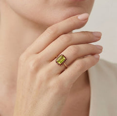 strahlende-eleganz-moldavit-und-granat-tropfen