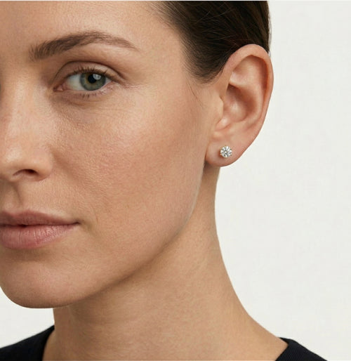 Zlaté pecky osazený v 6 krapnách