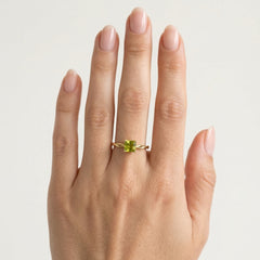 Princess allure ring