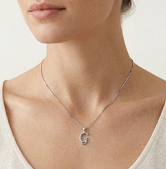 Anhänger Buchstabe G