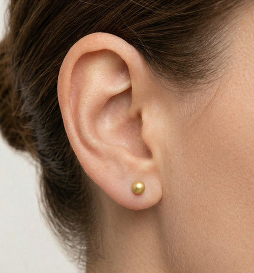 Kuličkové náušnice