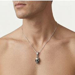 Péndant de guante de boxeo