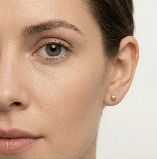 Kuličkové náušnice