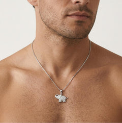 Elefante de la suerte