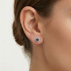 Mystický kruh topaz pecky