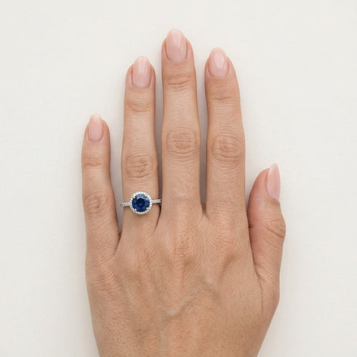 Halo-Saphir-Sparkle-Ring