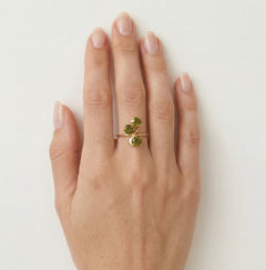 Weinreben-Eleganz-Ring