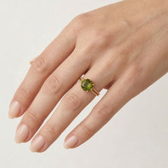 Divine circular charm