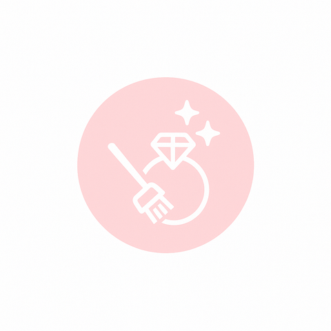 Opravy a čištění šperků