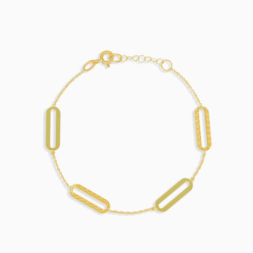 Artikel-Armband mit Muster