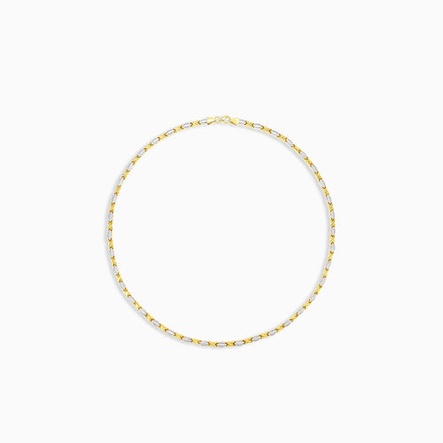 Stylish gold necklace for women
