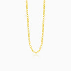 Chaîne ancre carrée