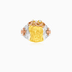 Jesus-Christus-Goldring