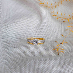 Solitaire à double rangée