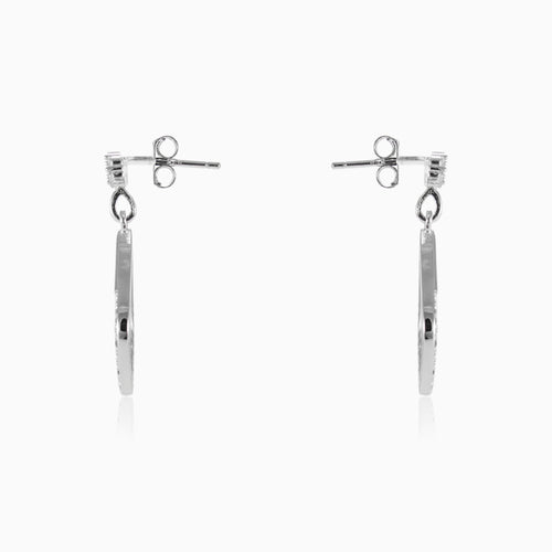 Pendientes de rombo suaves