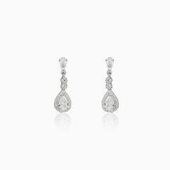 Boucles d’oreilles goutte